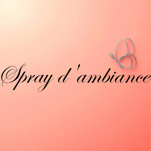 Spray d'ambiance ✨️