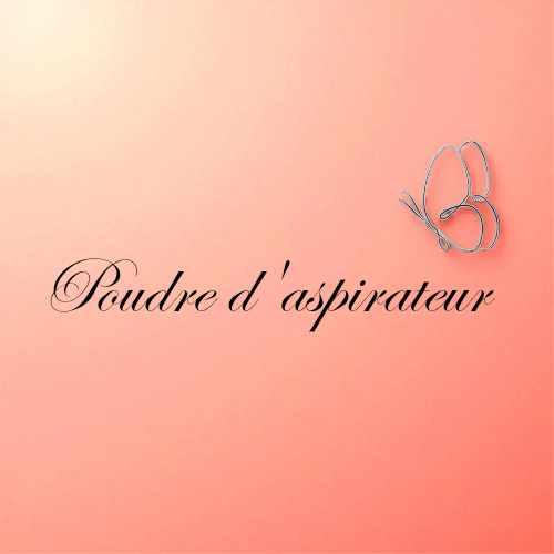 Poudre d'aspirateur ✨️