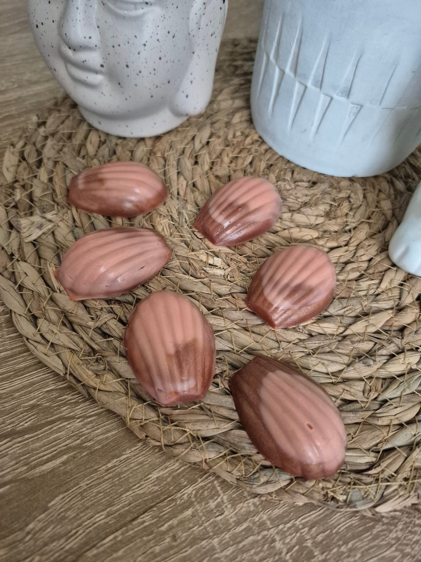 Fondant parfumé Madeleine d'enfance ✨️ - NLA Creations