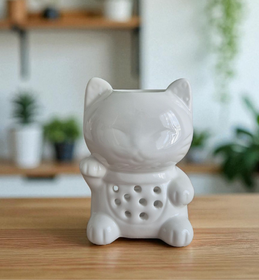 Brûle-parfum Chat - NLA Creations