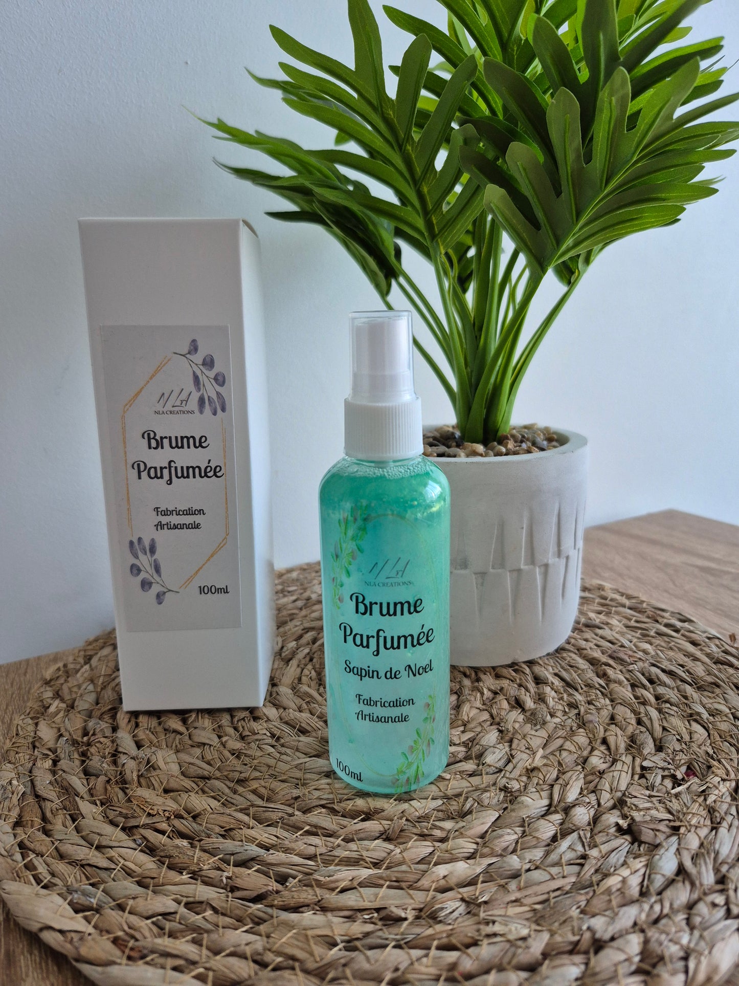 Brume Parfumée 100ml - NLA Creations