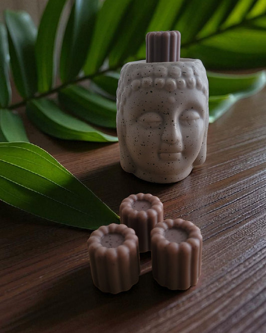 Fondant "Caramello" - Caramel beurre salé - NLA Creations