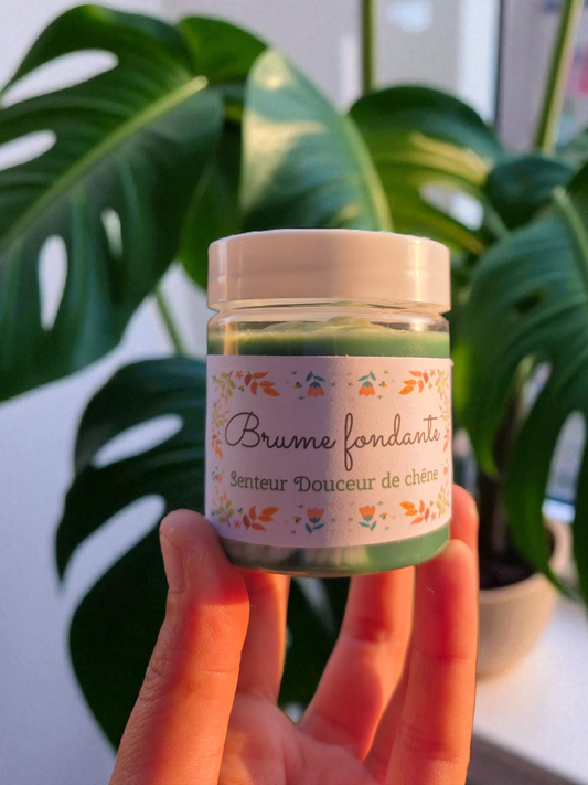 Brume fondante "Douceur de chêne" - NLA Creations