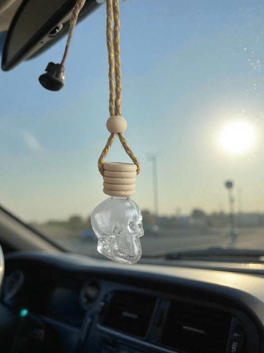 Diffuseur à suspendre Crâne 10ml - NLA Creations