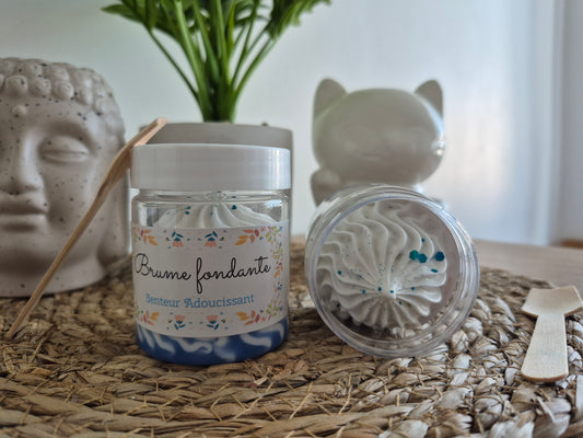 Fondant cremeux chantilly - Adoucissant - 2 formats - NLA Creations