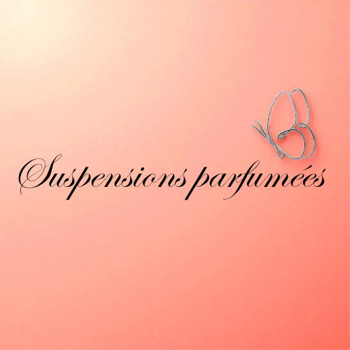 Suspensions parfumées ✨️