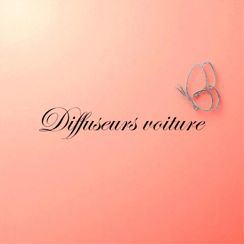 Diffuseurs voiture ✨️