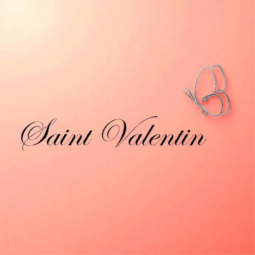 Collection Saint Valentin