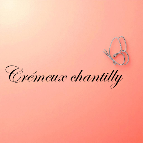 Fondants parfumés chantilly