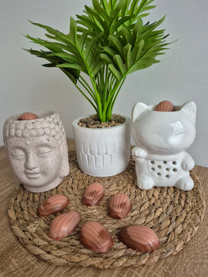 Fondant parfumé Madeleine d'enfance ✨️ - NLA Creations 