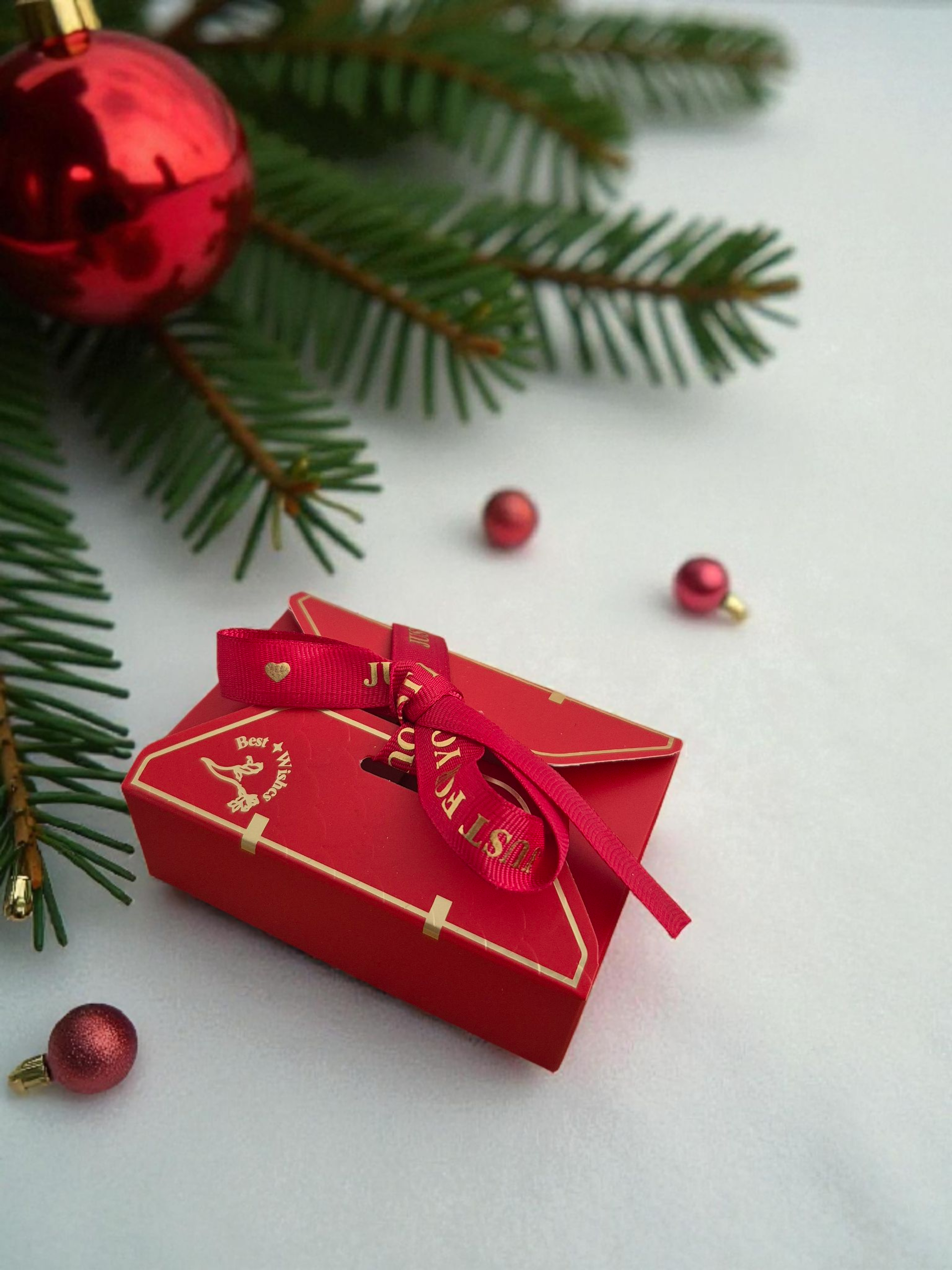 Coffret de Noël Parfumé – Surprise & Délices - NLA Creations 