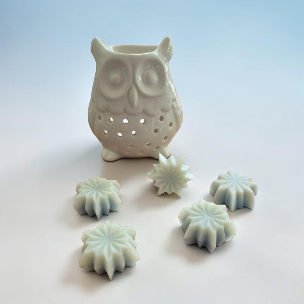 Fondant parfumé senteur neige
