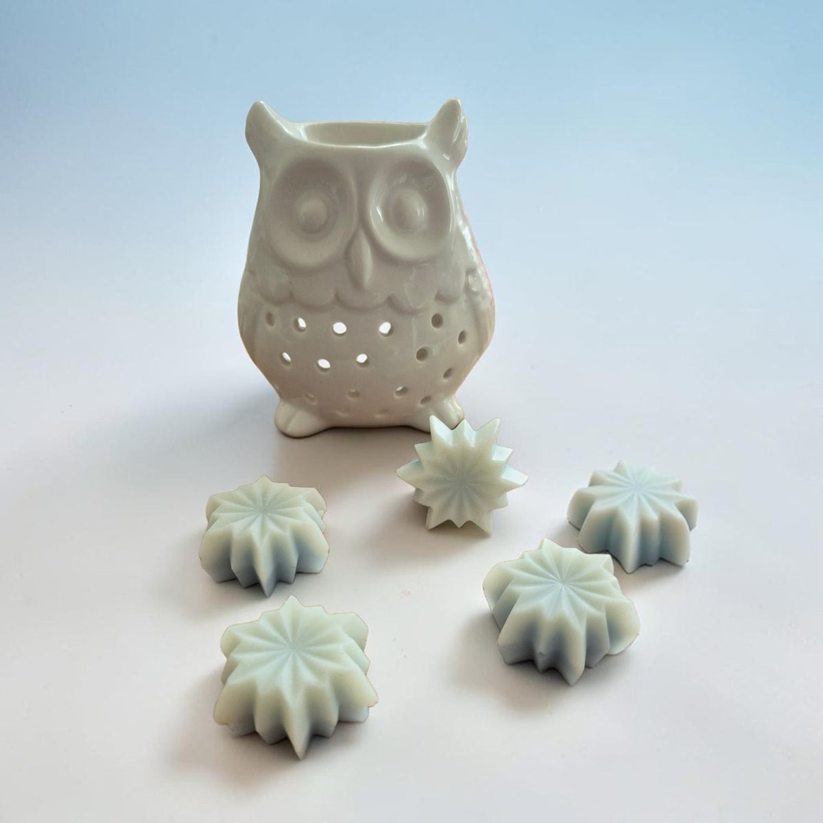 Fondant parfumé senteur neige