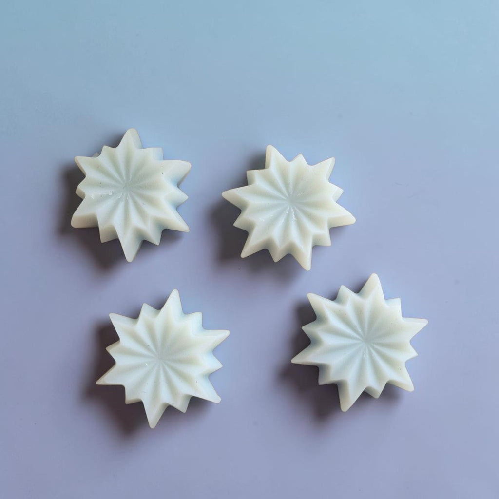 Fondant parfumé de Noel