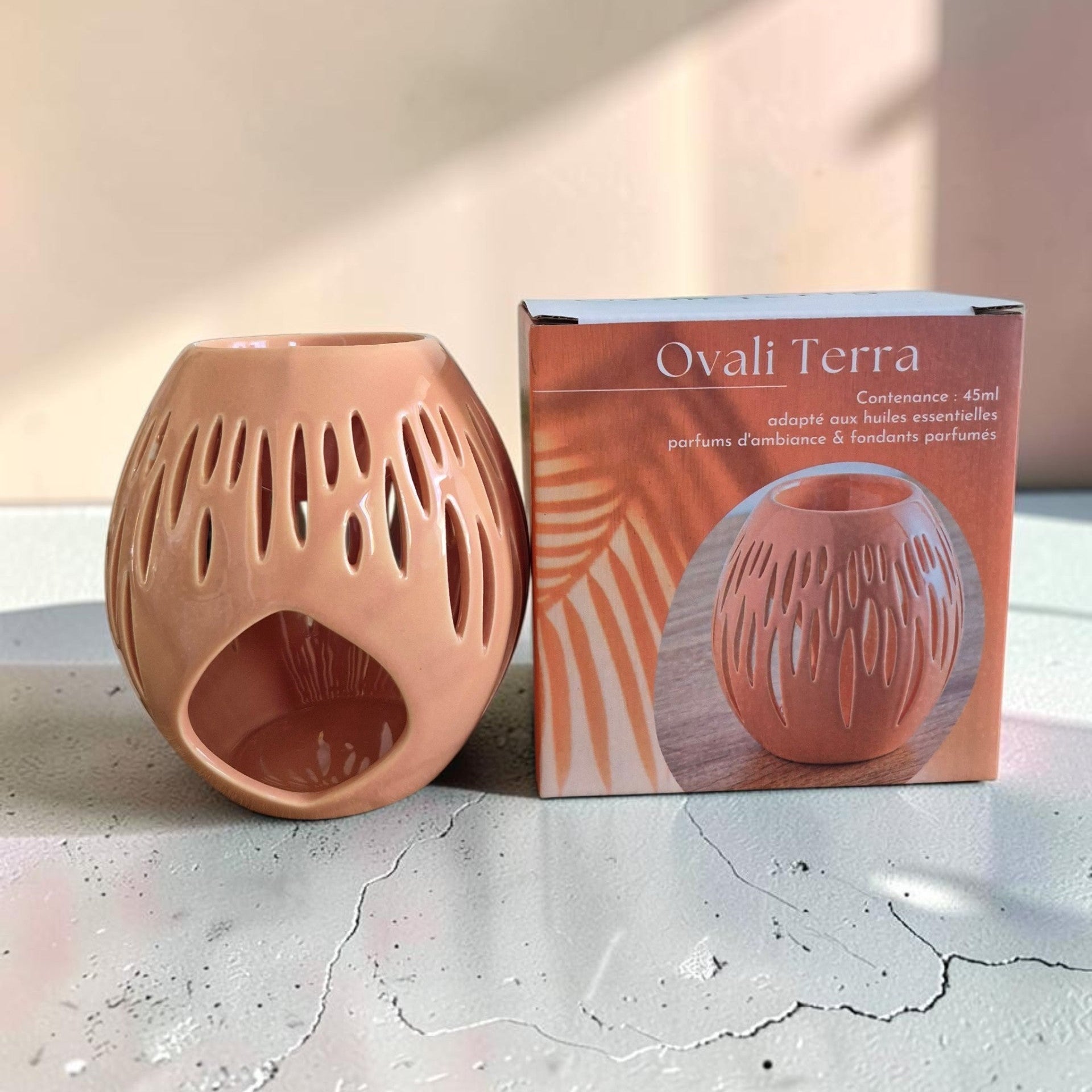 Brule parfum tres joli et decoratif