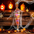 Sachet de 100g de fondants parfumés Halloween 