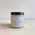 Bougie artisanale senteur Savon de Marseille, en cire de soja avec parfum de Grasse, fabriquée à la main par NLA Créations