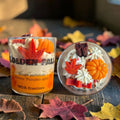 Bougie parfumée Golden Fall senteur Pumpkin Spice