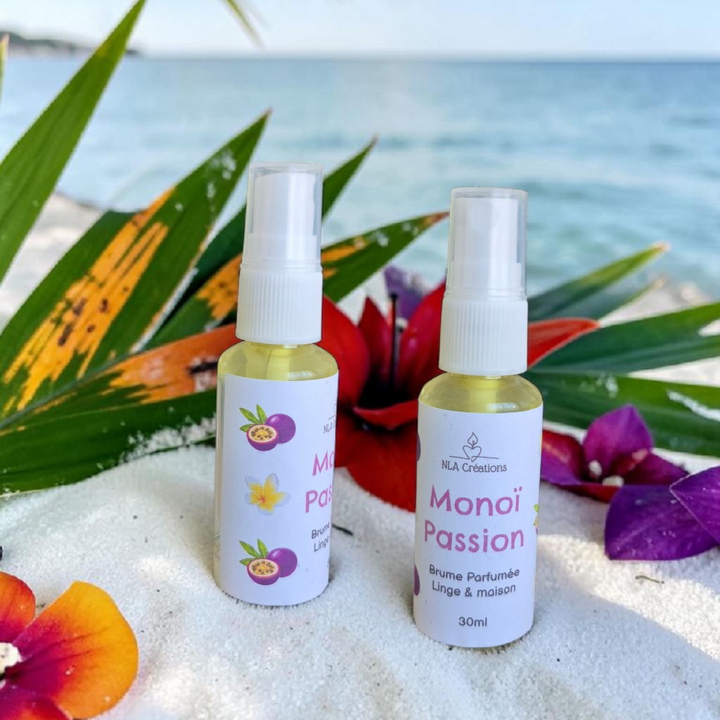 Brume Parfumée 30ml parfum au choix - NLA Creations 