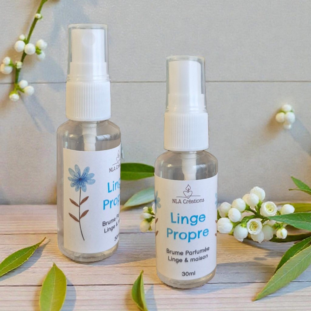 Brume Parfumée pour parfumer votre intérieur 30ml - NLA Creations 