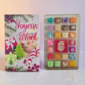Calendrier de l’Avent NLA Creations avec 25 fondants parfumés faits main