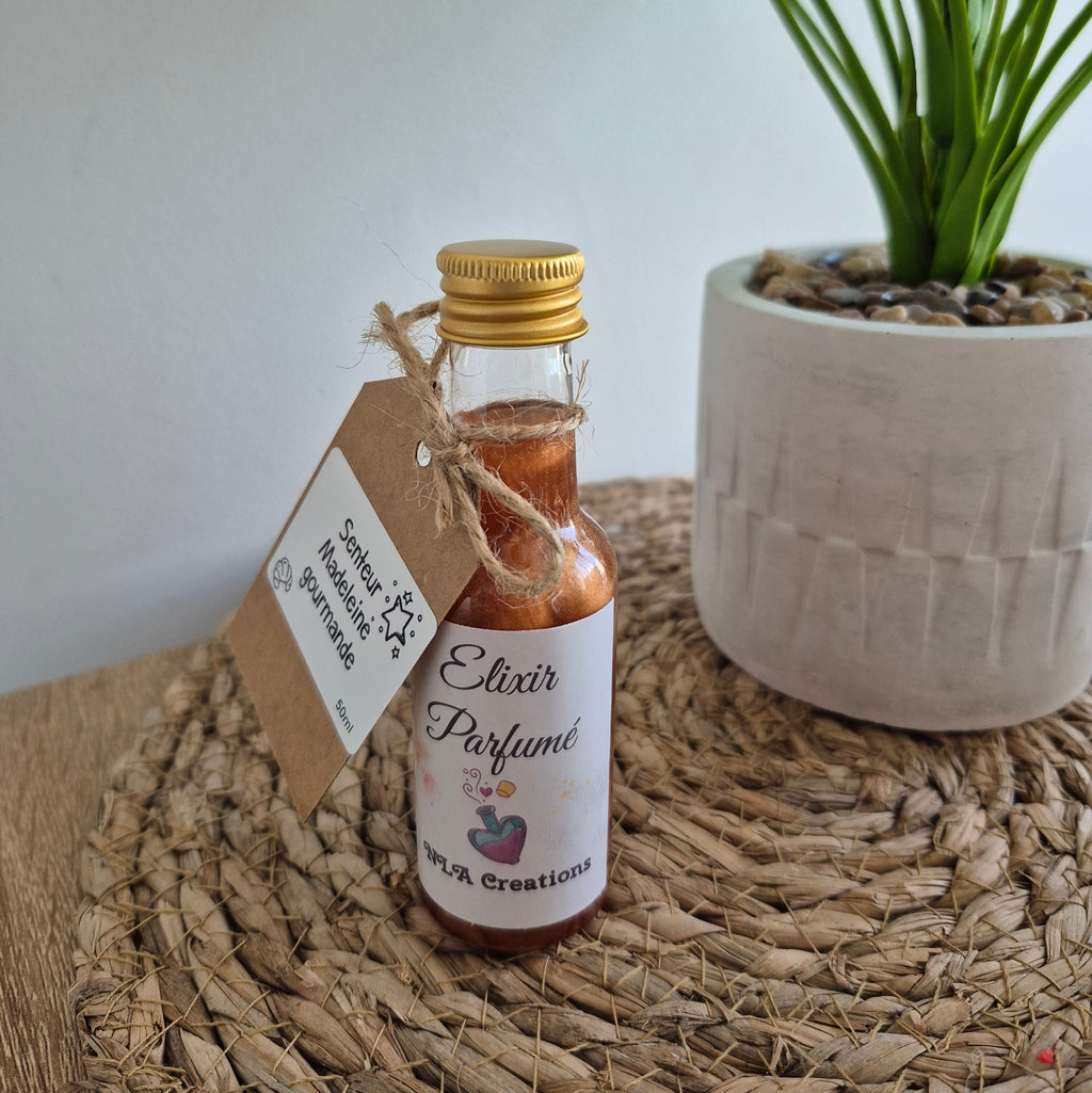 Elixir parfumé - Fondant liquide - 50ml - NLA Creations 