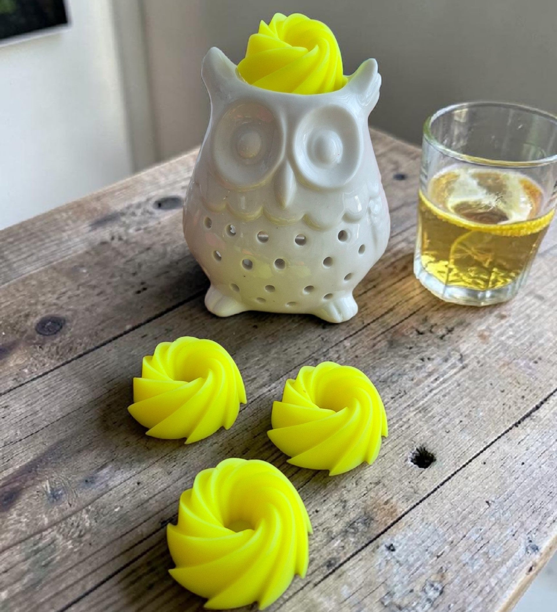 Fondants Cocktails Cyclone - Senteur au choix +17g - NLA Creations 