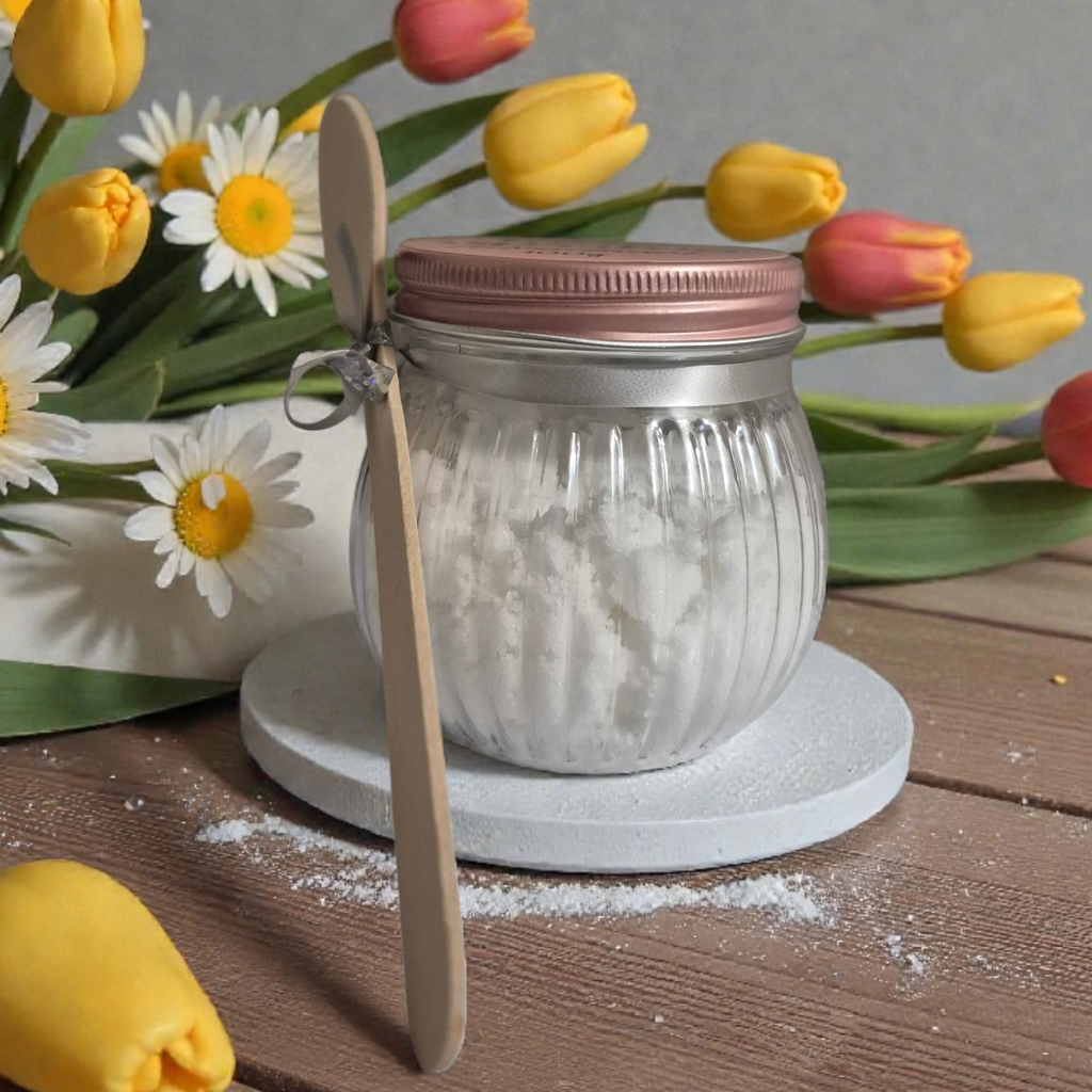 Poudre d'aspirateur parfumée artisanale 100 g, disponible dans plusieurs senteurs pour un intérieur frais et agréable