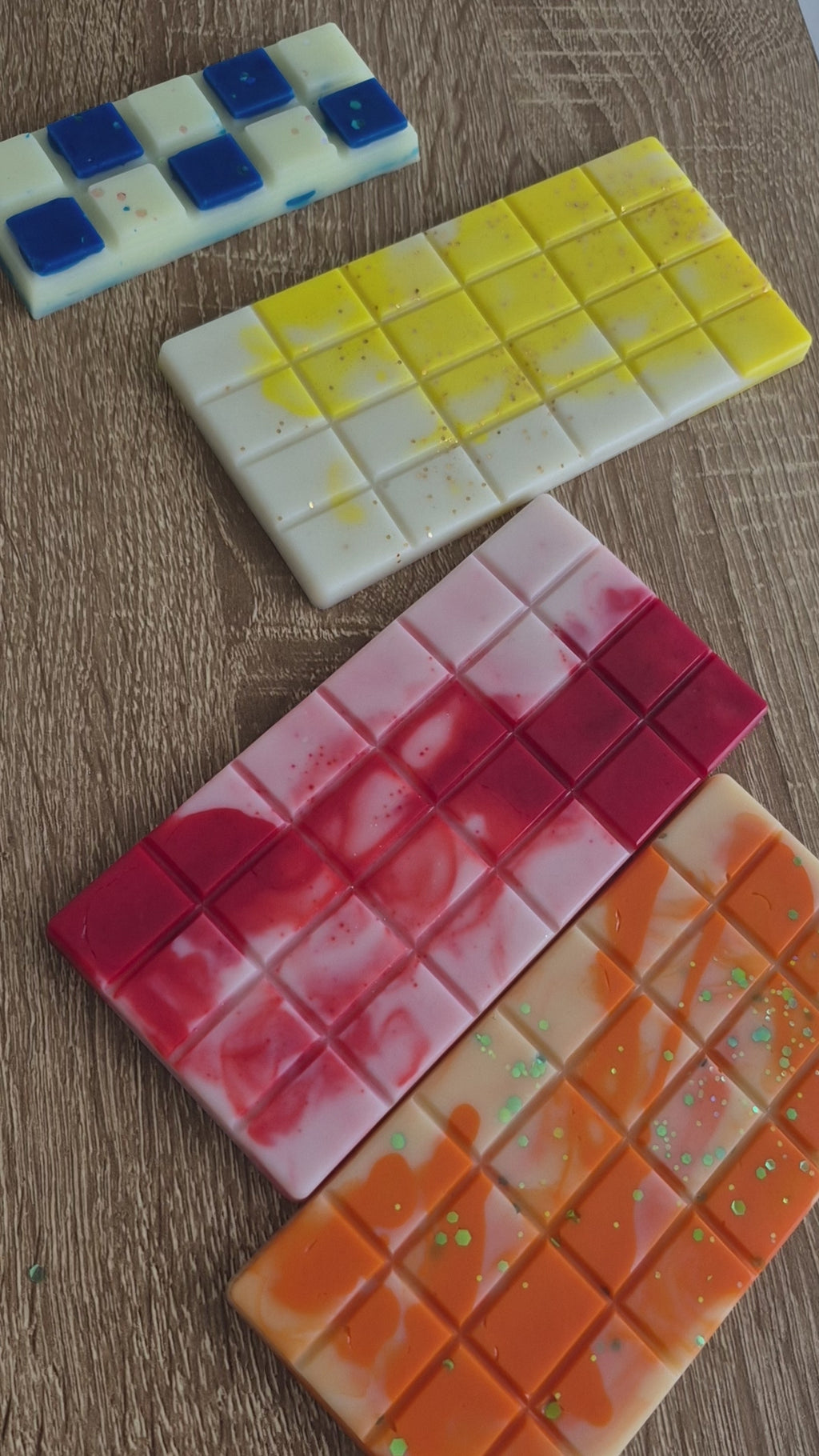Fondant Tablette XXL - Parfum au choix +80g