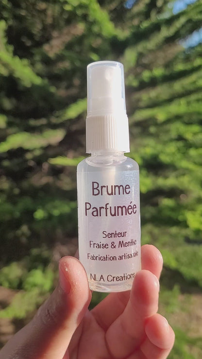 Brume Parfumée 30ml