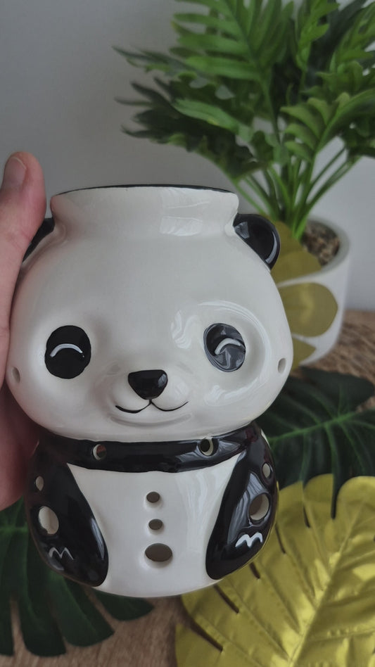 Brûle-parfum Panda