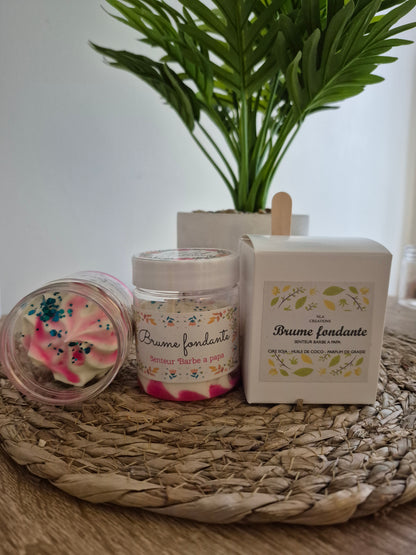 Brume fondante - Barbe a papa - NLA Creations 