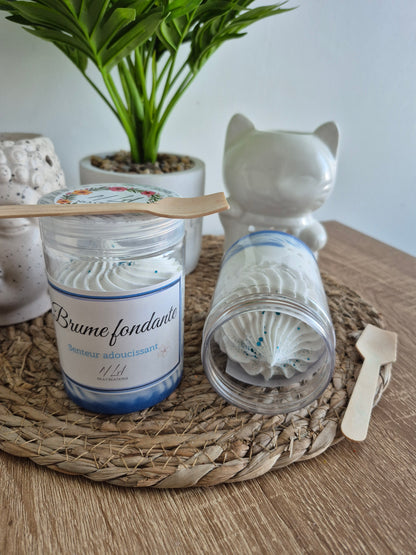 Fondant cremeux chantilly - Adoucissant - 2 formats - NLA Creations 