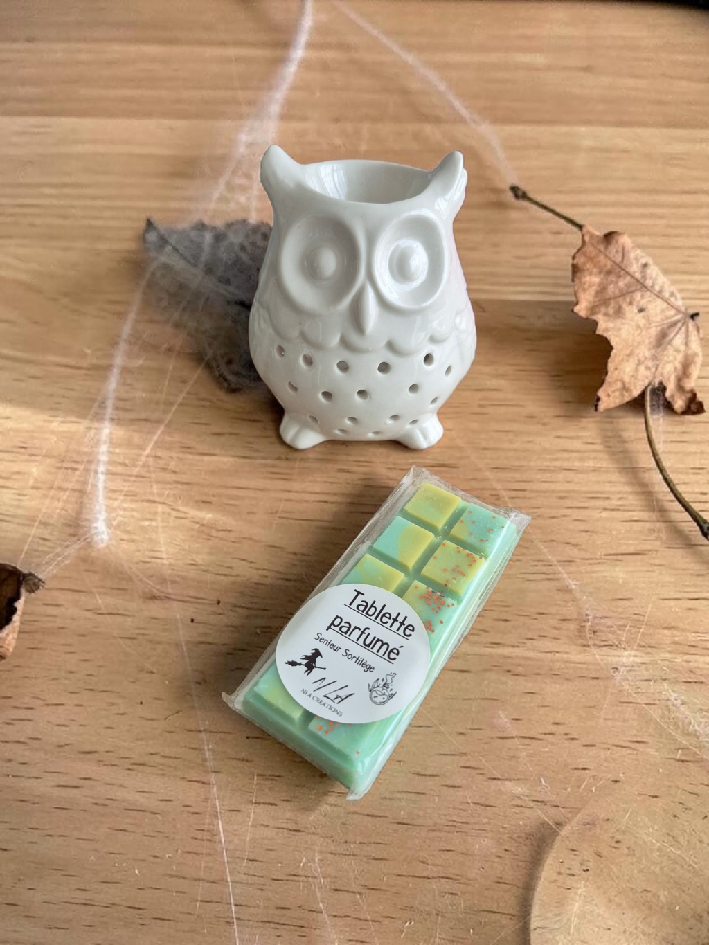 Tablettes parfumées - Parfum au choix +45g - NLA Creations 