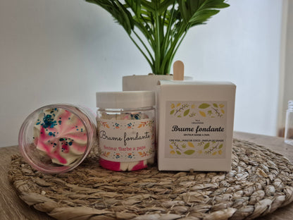 Brume fondante - Barbe a papa - NLA Creations 