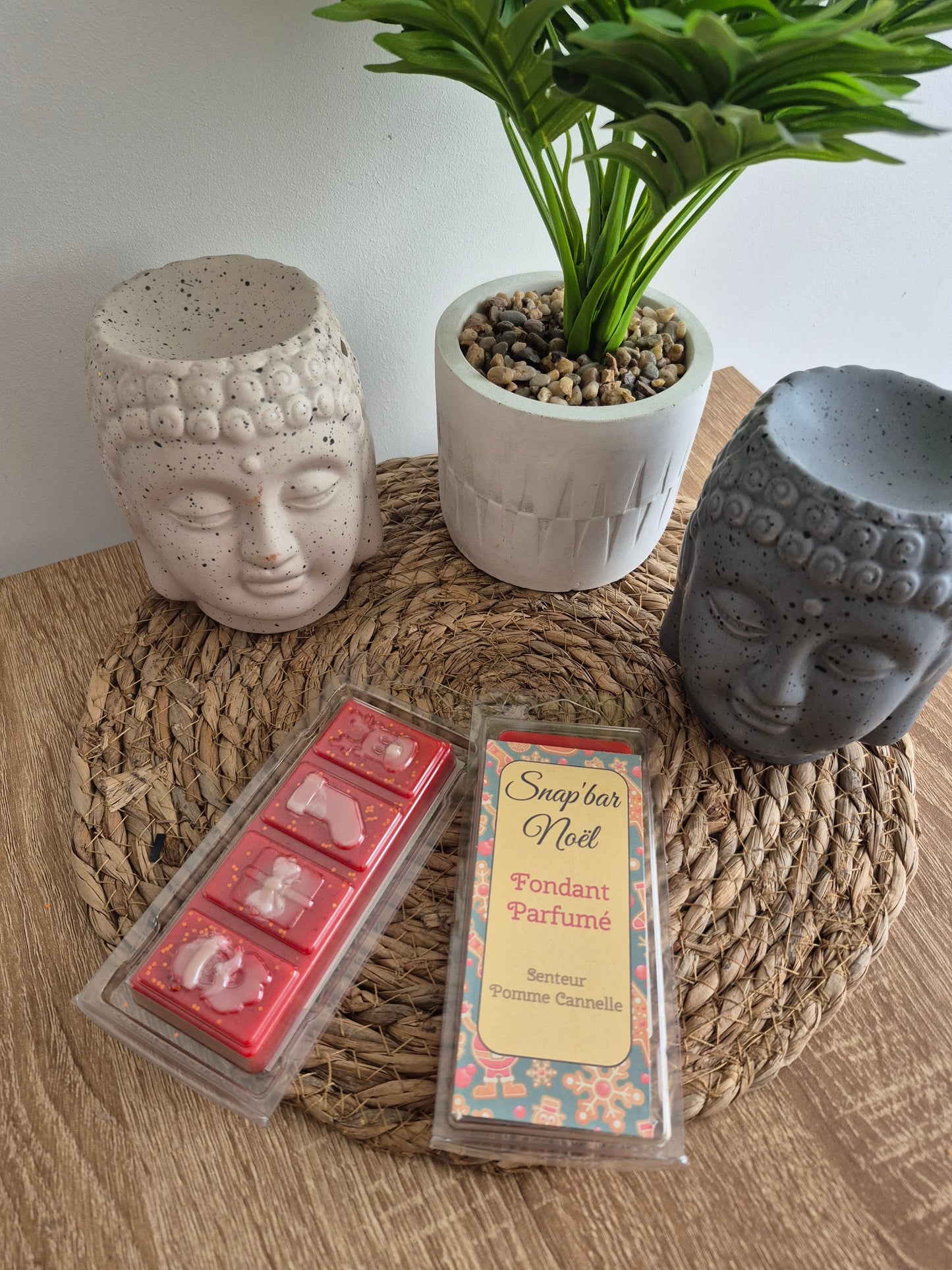 Snap'bar Noël - Senteur gourmande au choix - Edition limitée - NLA Creations 