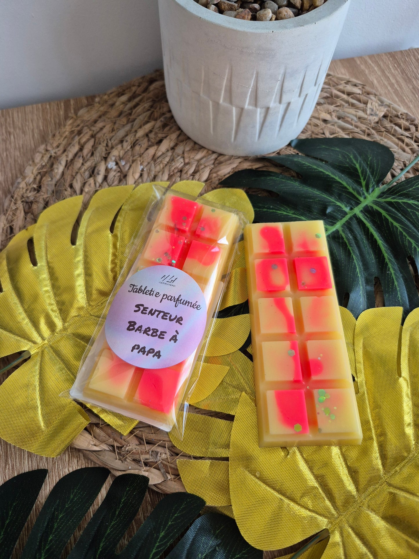 Tablettes parfumées - Parfum au choix +45g - NLA Creations 
