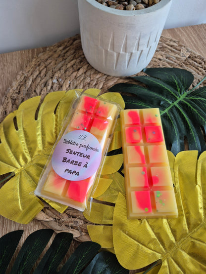 Tablettes parfumées - Parfum au choix +45g - NLA Creations 