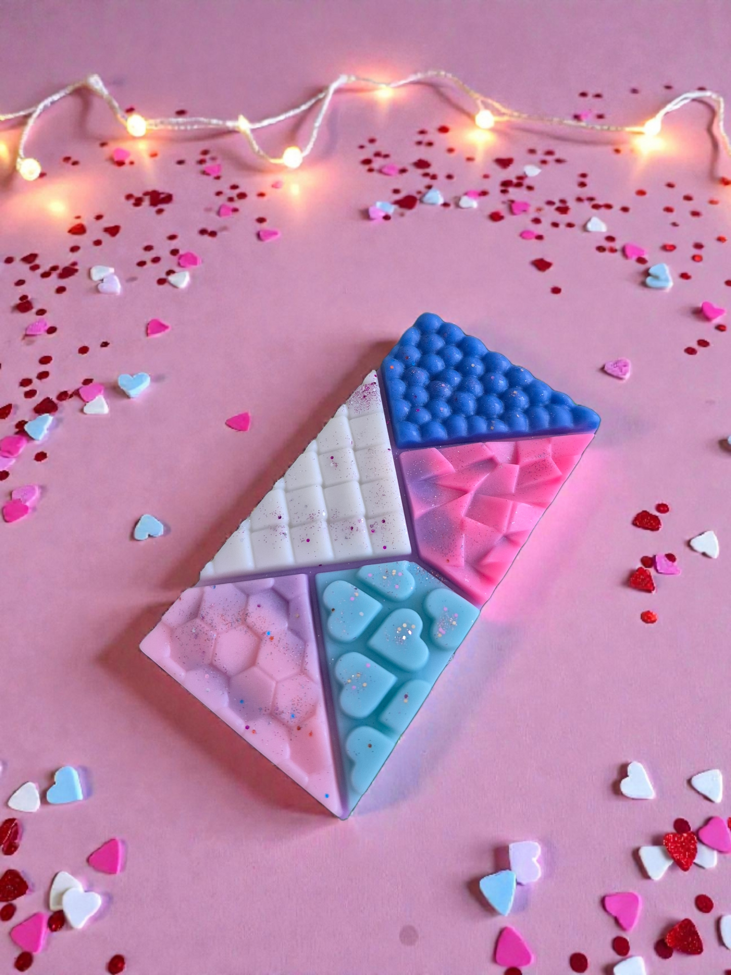 Fondant Tablette XXL Pop - Parfum au choix