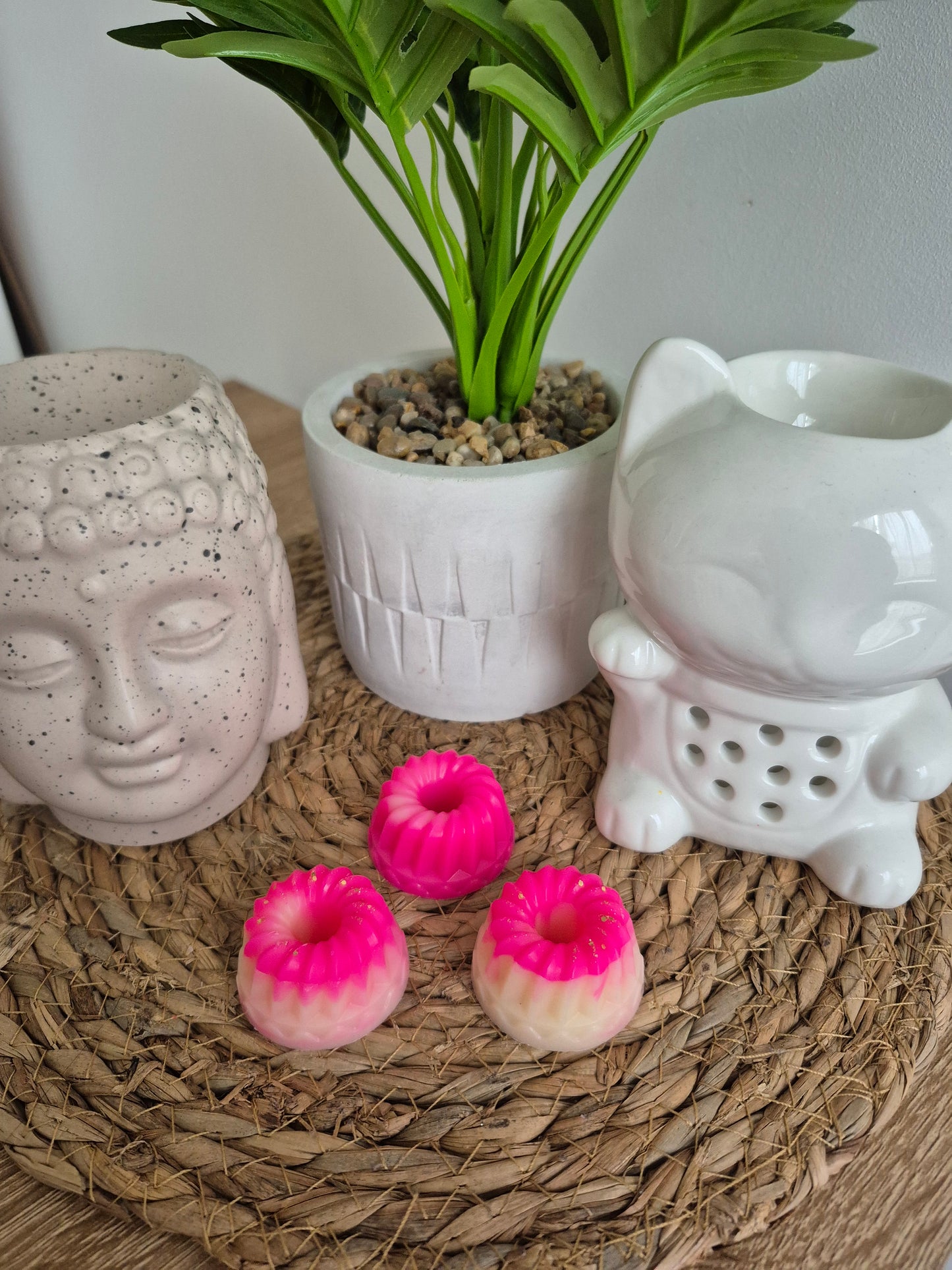 Fondants forme Savarin - Senteur au choix - +14g - NLA Creations 