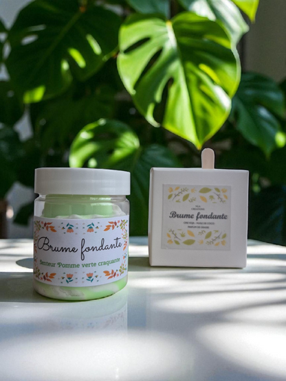 Brume fondante - Pomme verte craquante - NLA Creations 