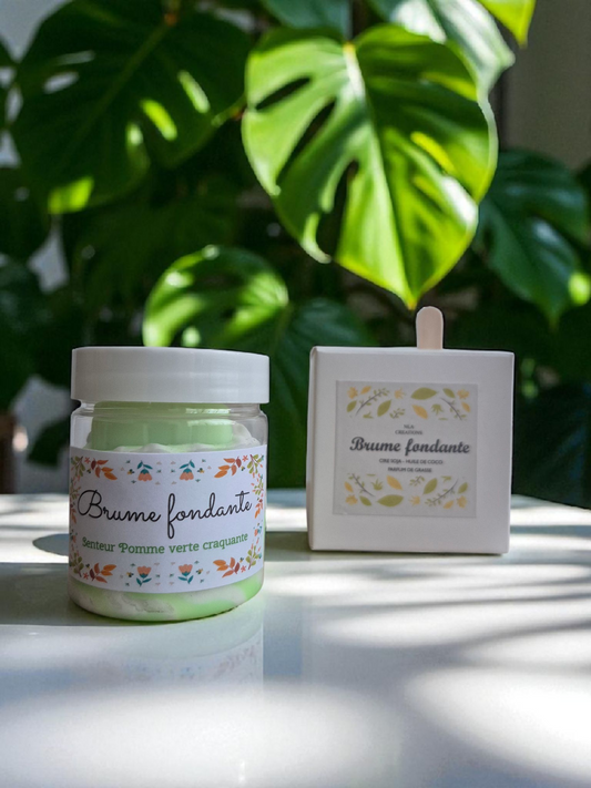 Brume fondante - Pomme verte craquante - NLA Creations 