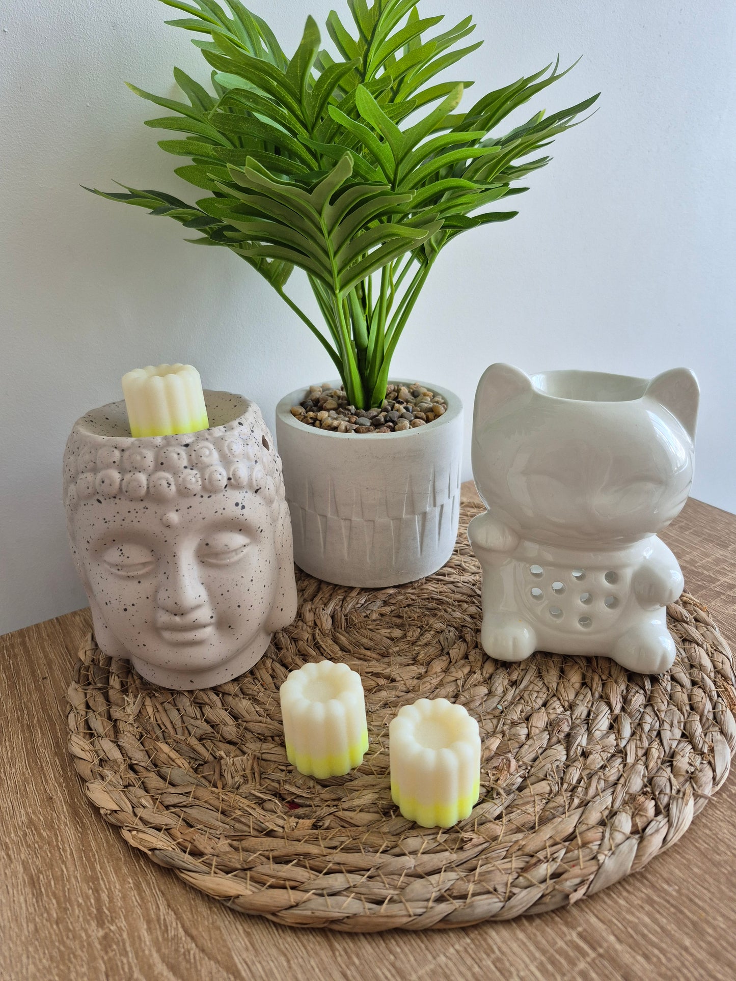 Les fondants du soleil - 6 senteurs - NLA Creations 