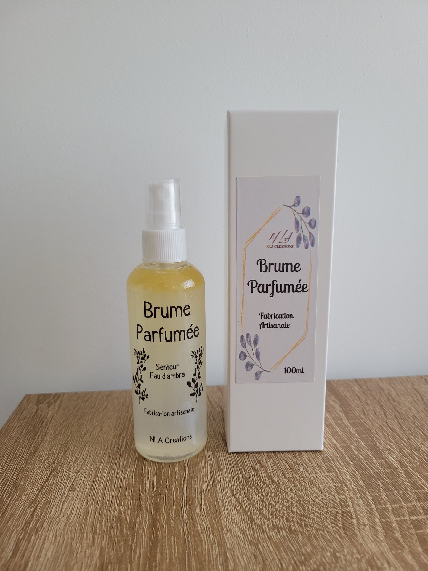 Brume Parfumée 100ml - NLA Creations 