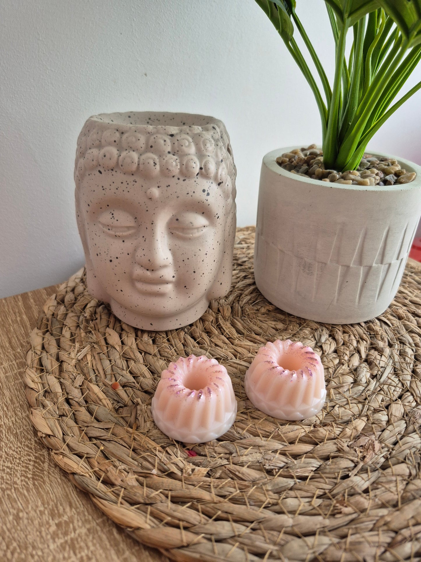 Fondants forme Savarin - Senteur au choix - +14g