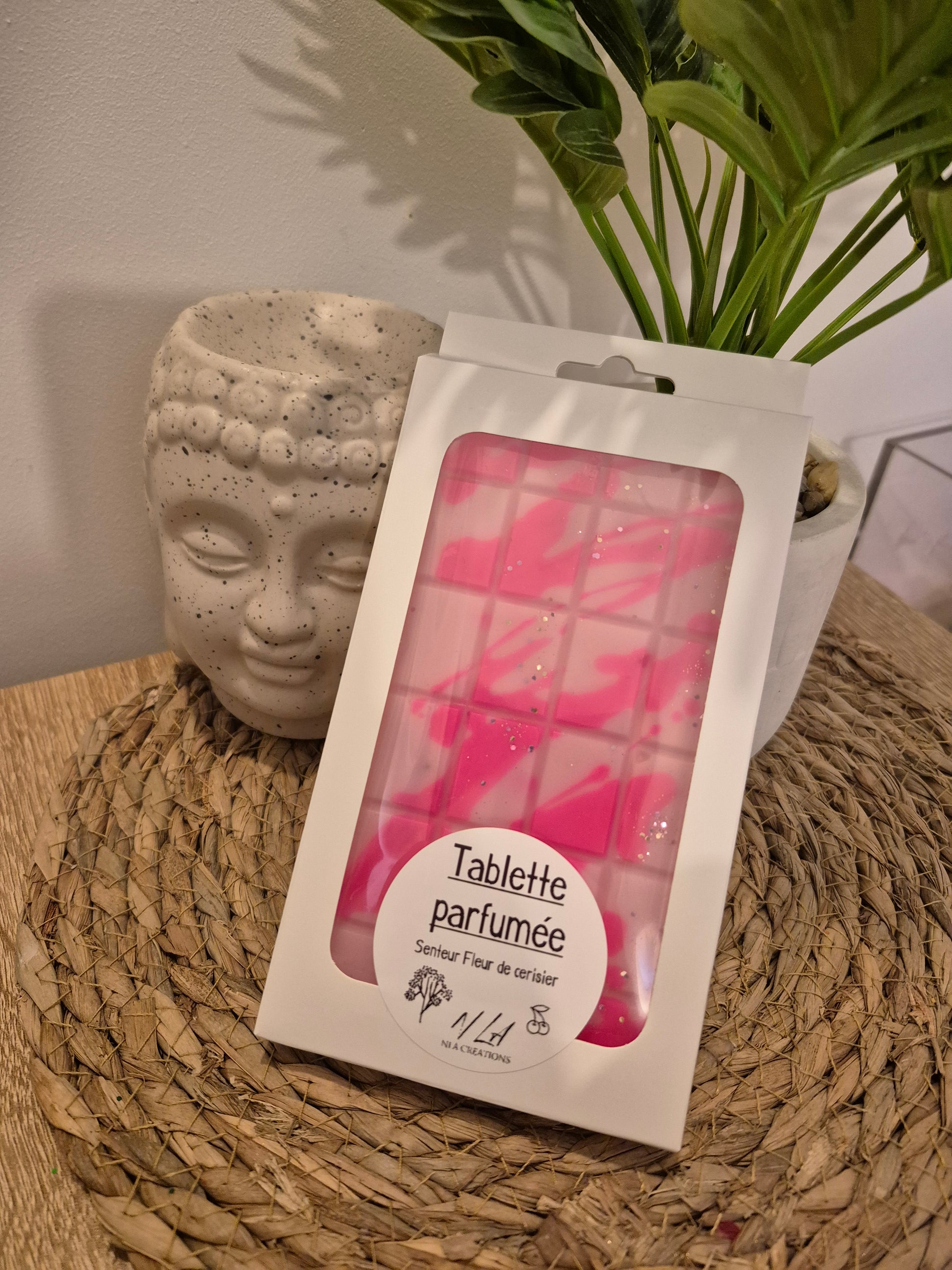 Fondant Tablette XXL - Parfum au choix - NLA Creations 