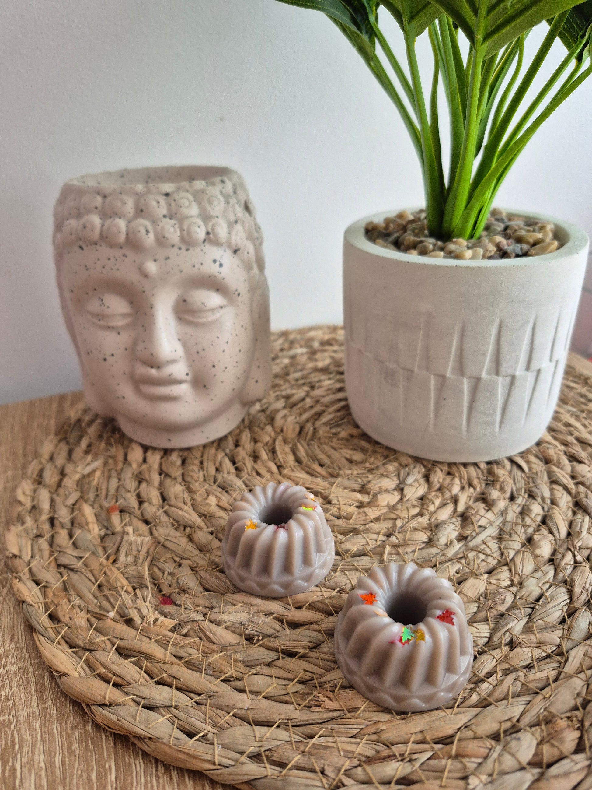 Fondants forme Savarin - Senteur au choix - +14g - NLA Creations 