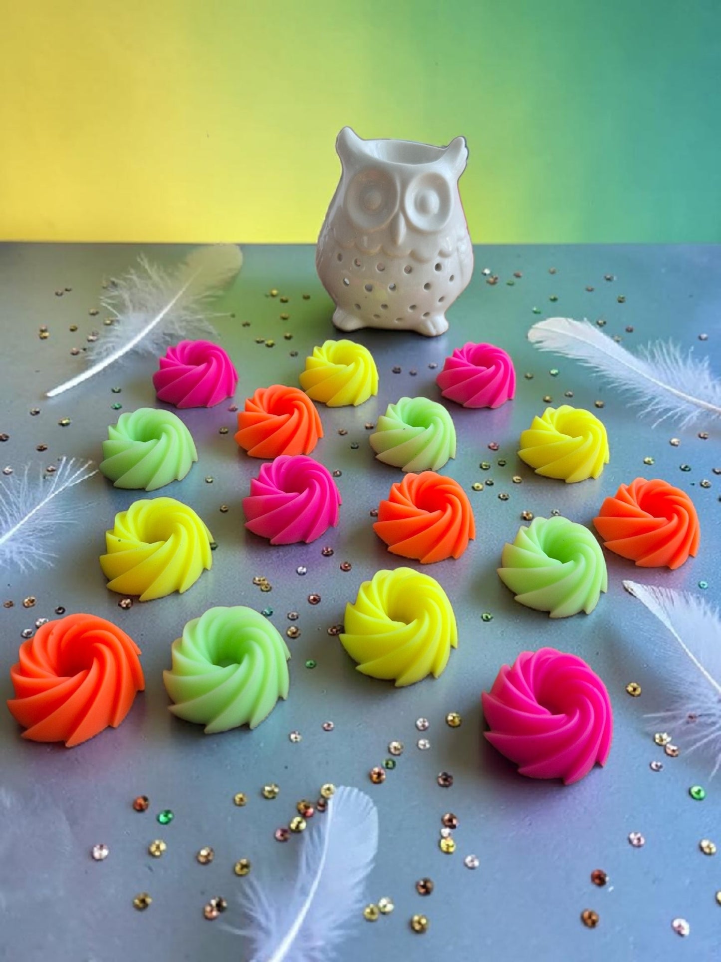 Fondants Cocktails Cyclone - Senteur au choix +17g - NLA Creations 