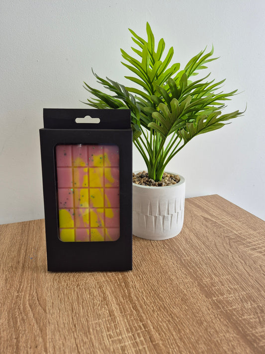 Fondant Tablette XXL - Parfum au choix - NLA Creations 