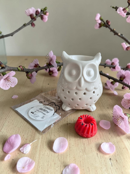 Fondants forme Savarin - Senteur au choix - +14g - NLA Creations 